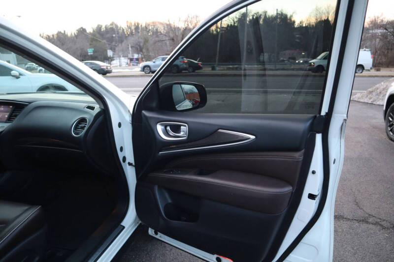 2017 Infiniti QX60