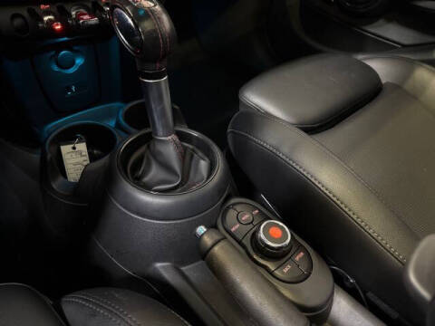 2019 MINI Hardtop 4 Door Cooper S