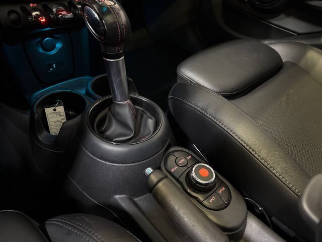 2019 MINI Hardtop 4 Door Cooper S