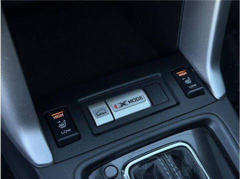 2015 Subaru Forester 2.5i Touring