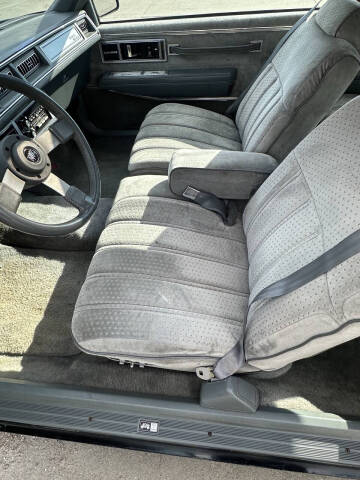 1986 Buick LeSabre Custom