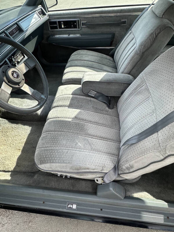 1986 Buick LeSabre Custom