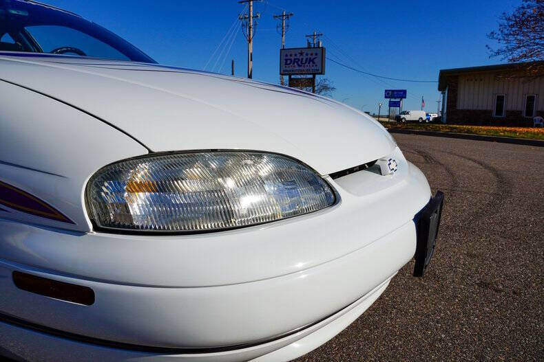 1995 Chevrolet Monte Carlo Z34