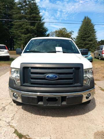 2012 Ford F-150