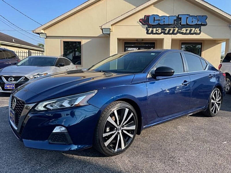 2019 Nissan Altima 2.5 SR