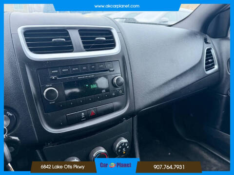 2012 Dodge Avenger SE