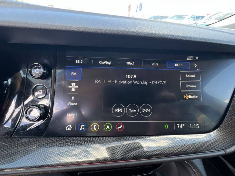 2023 Buick Envision Essence