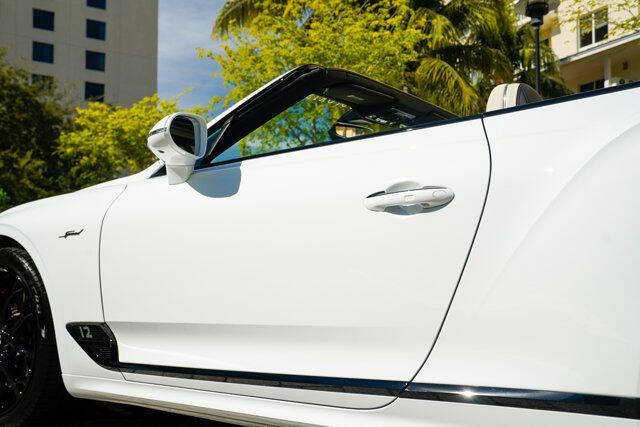 2024 Bentley Continental