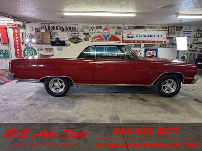 1964 Chevrolet Malibu