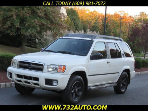 2004 Nissan Pathfinder for sale at Absolute Auto Solutions in Hamilton NJ