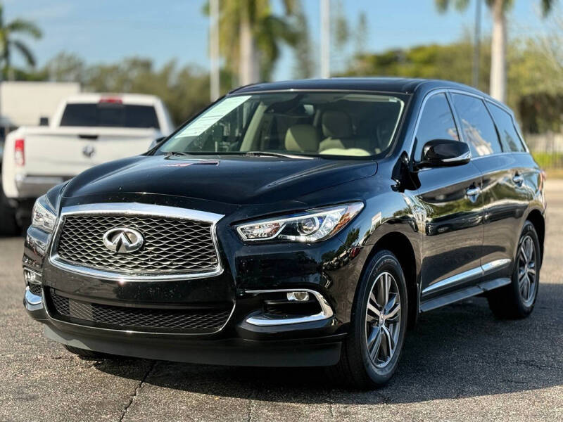 2020 Infiniti QX60 Pure