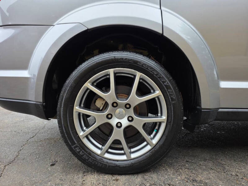 2017 Dodge Journey GT