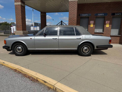 1988 Rolls-Royce Silver Spur
