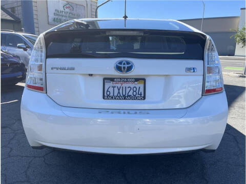 2011 Toyota Prius