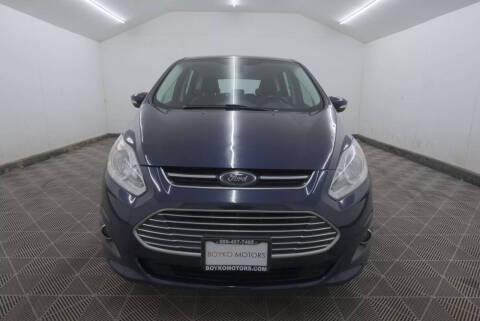 2016 Ford C-MAX Energi SEL