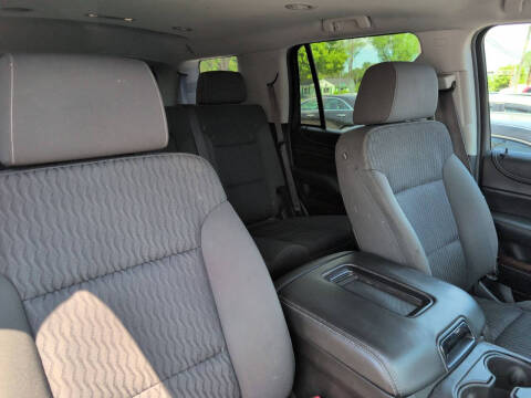 2015 GMC Yukon SLE