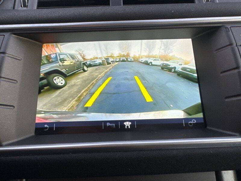 2018 Land Rover Range Rover Evoque SE Premium