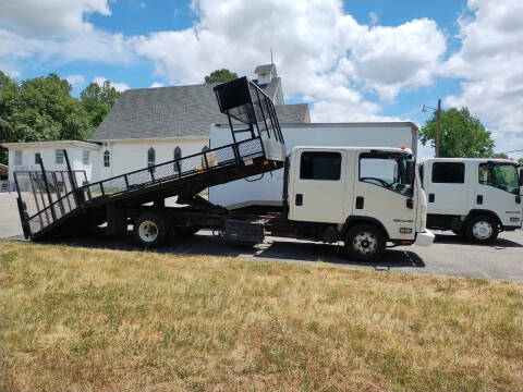 2017 Isuzu NPR-HD for sale at Wally's Wholesale in Manakin Sabot VA