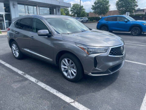 2023 Acura RDX SH-AWD