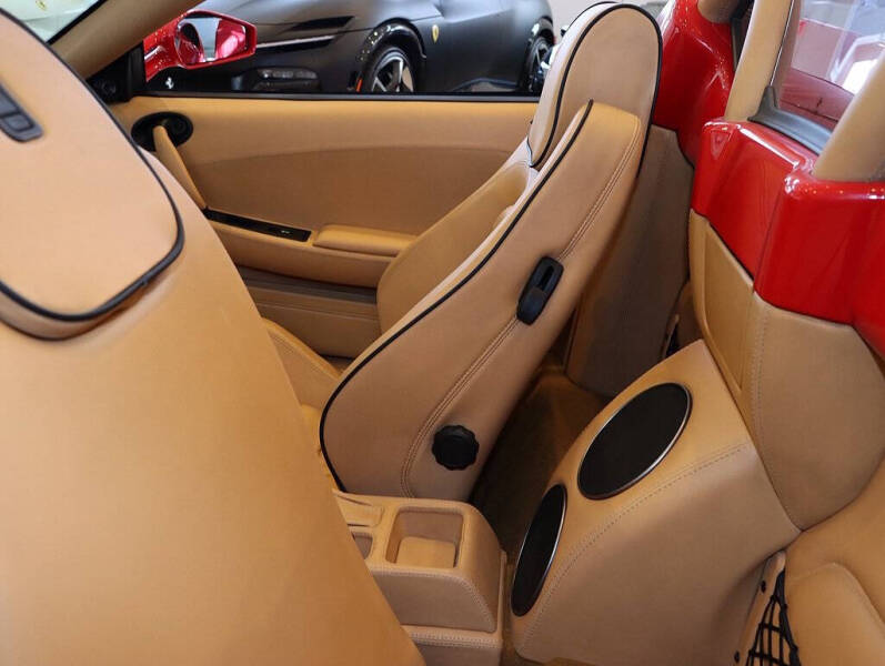 2007 Ferrari F430 Spider