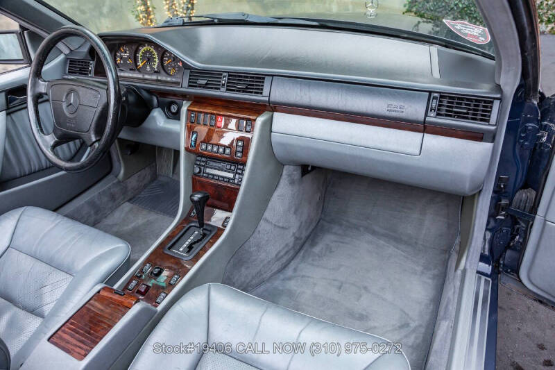 1994 Mercedes-Benz E-Class E 320