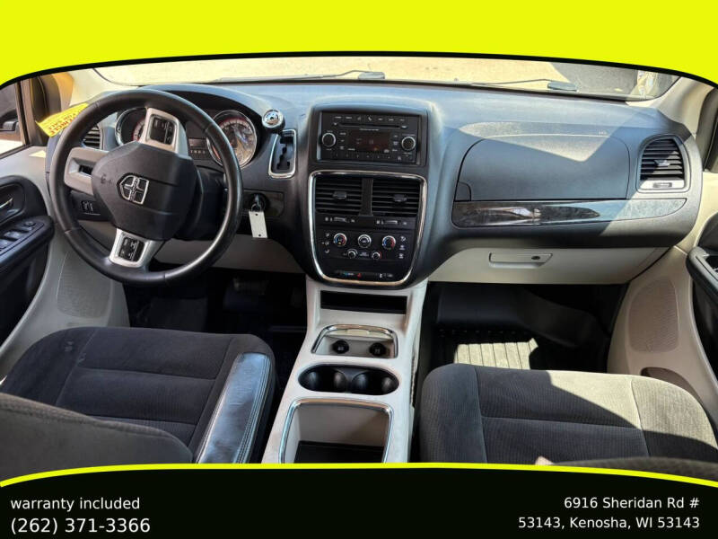 2016 Dodge Grand Caravan
