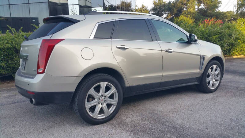 2013 Cadillac SRX Performance Collection