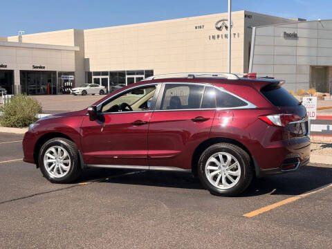 2016 Acura RDX