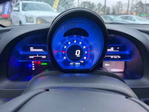 2014 Honda CR-Z EX