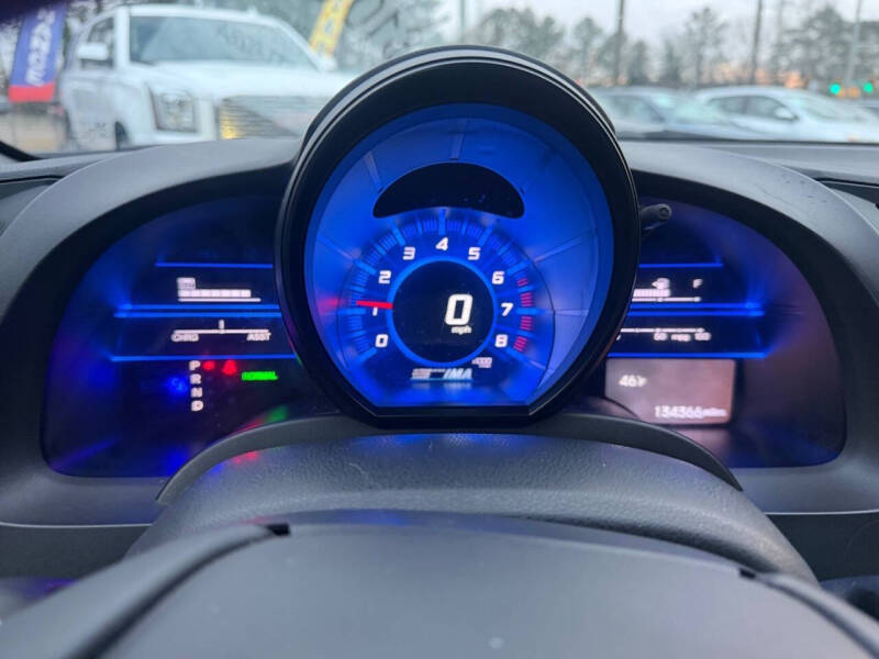 2014 Honda CR-Z EX