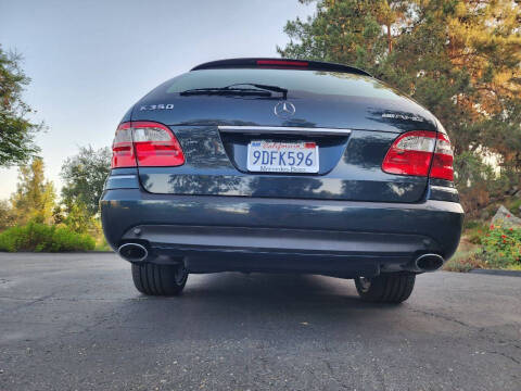 2006 Mercedes-Benz E-Class E 350
