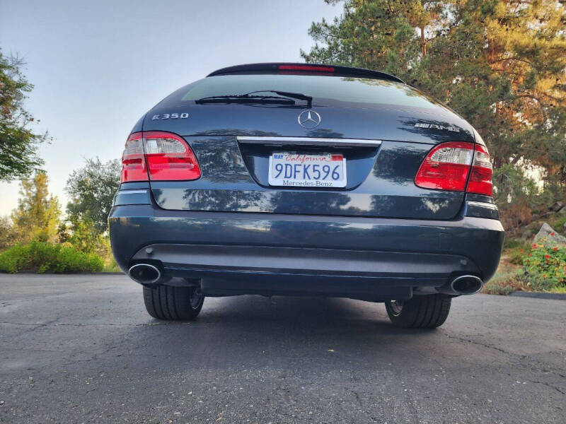 2006 Mercedes-Benz E-Class E 350