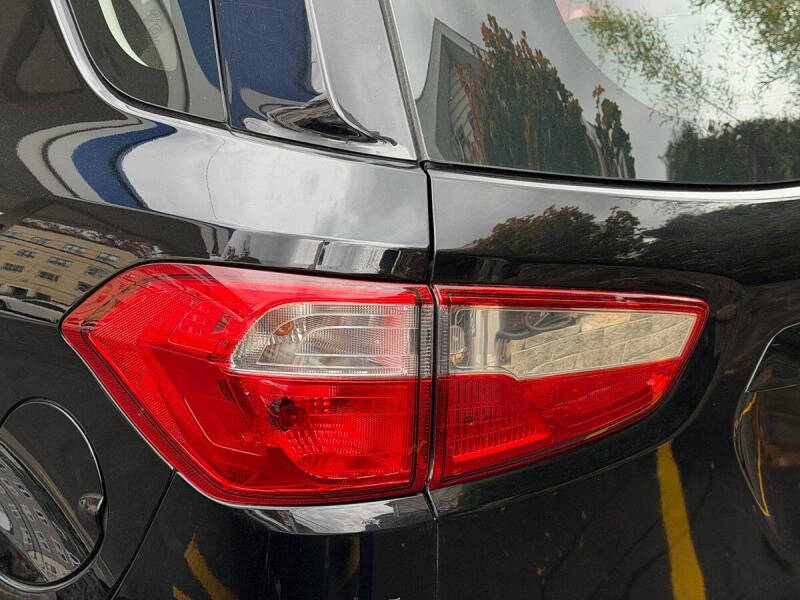 2019 Ford EcoSport S