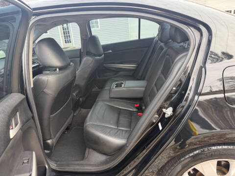 2010 Honda Accord EX-L w/Navi