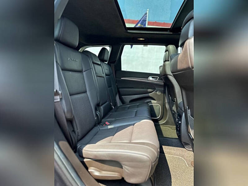 2014 Jeep Grand Cherokee Summit