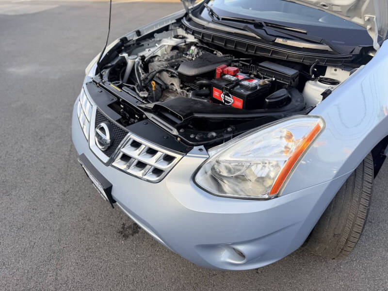 2011 Nissan Rogue SV