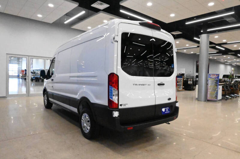 2025 Ford Transit 150