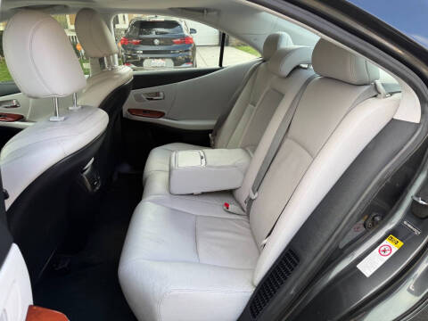 2010 Lexus HS 250h Premium