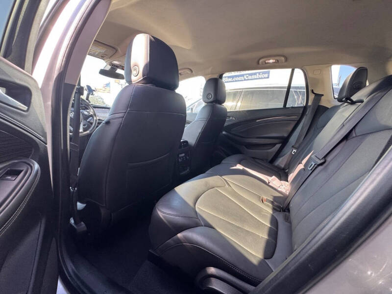 2017 Buick Envision Essence