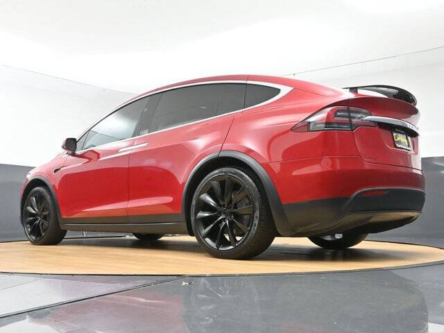 2021 Tesla Model X Long Range Plus