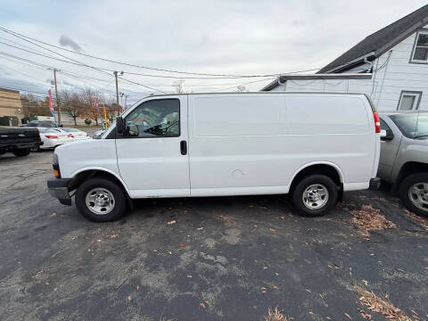 2019 Chevrolet Express 2500