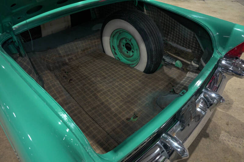 1956 Lincoln Premiere