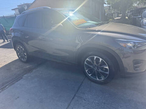 2016 Mazda CX-5
