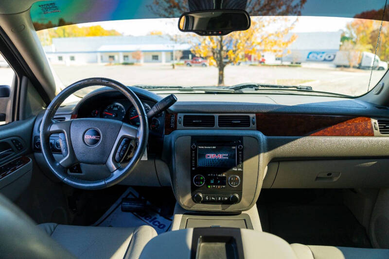 2013 GMC Sierra 2500HD SLT