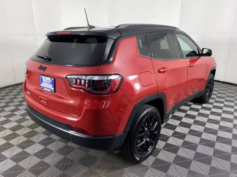 2023 Jeep Compass Altitude