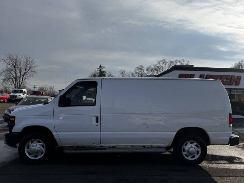 2008 Ford E-Series E-250