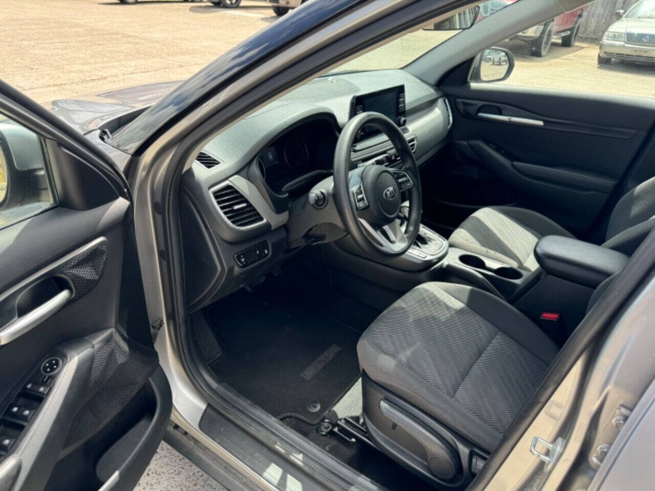 2021 Kia Seltos for sale at Vehicles Limited in Corpus Christi, TX