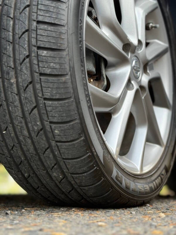 2015 Nissan Sentra SR