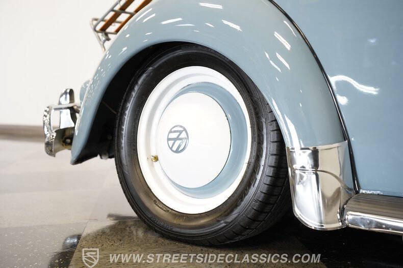 1959 Volkswagen Beetle