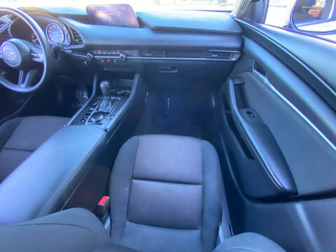 2020 Mazda Mazda3 Sedan